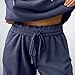 Sets For Women Two Piece Comfiest Airport Outfits Womens 2 Piece Sets Lounge Hoodie Sweatsuit Plus Size Fashion Clothing Airport Outfits Travel Tracksuits Women Women'S Athletic(Dark Blue,L)