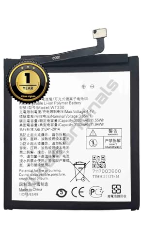 Image of WT330 Battery for Nokia 4.2 TA-1184 TA-1133 TA-1149 TA-1150 TA-1157 TA-1152 Battery with 1 Year Warranty** (C195)