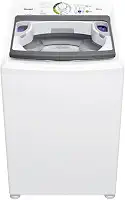 Máquina de Lavar Consul 15 kg Branca com Lavagem Econômica e Ciclo Edredom- CWH15AB 110V