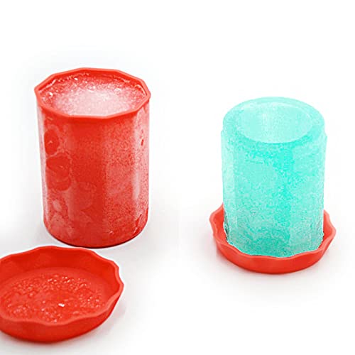 Molde de silicona para cubos de hielo Easy-Release miniatura 5