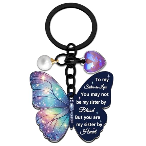 Sister in Law Gifts Sister in Law Birthday Gifts Mothers