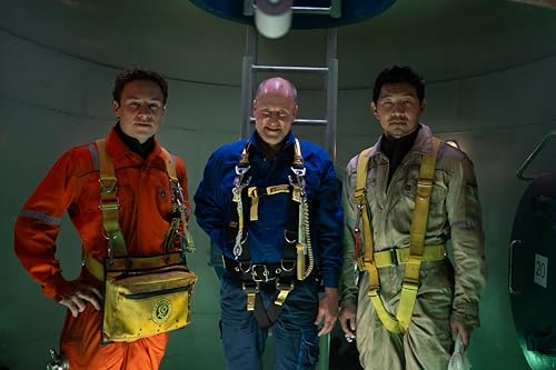 Last Breath - Jeder Atemzug zählt! [Blu-ray]