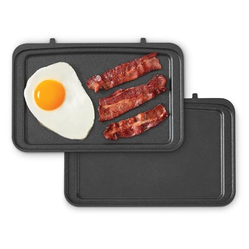 Double Griddle 2-Plate Pack for MultiMaker® Flex Grill