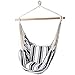 D4P Display4top Chaise Hamac, Chaise Suspendue, Fauteuil Suspendu Charge Max 120kg, pour intérieur, extérieur, Maison, Patio, Jardin, Jardin