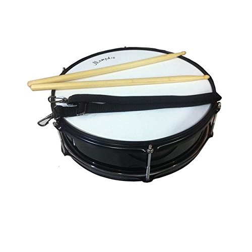 Memphis | Tambor 14" de metal FTJB1072 | Con 6 tensores | Incluye baquetas y correa