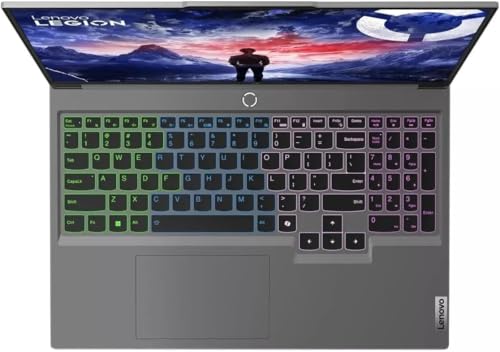 Legion 5i - Computer portatile da gaming da 16", Intel Core i9-14900HX, 165Hz FHD, GeForce RTX 4060, tastiera retroilluminata, Win11 Pro, durata dell'ufficio (64 GB DDR5 RAM | SSD da 4 TB) - Notebook - Immagine 4