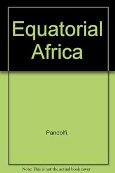 Hardcover Equatorial Africa -Lib Rem Book