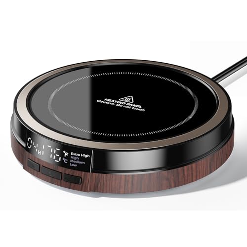 50W Fast Heating Coffee Mug Warmer