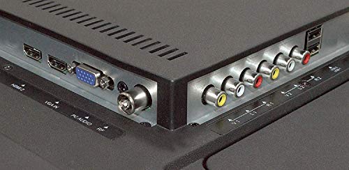 Image of Beston 60 cm (24 Inches) HD Ready LED TV BS2450 (Black) (2019 Model)