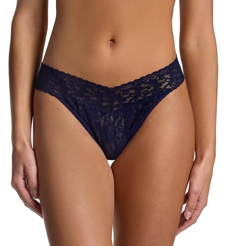 Image of hanky panky ORG THG 3PK PRNT BOX