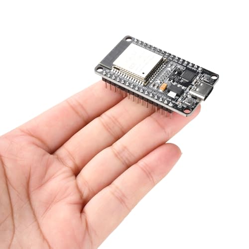 Image of 3PCS Type-C ESP-WROOM-32 ESP32 ESP-32S Development Board 2.4GHz Dual-Mode WiFi+Bluetooth Dual Cores CP2102 Microcontroller Processor Integrated with Antenna RF AMP Filter AP STA Compatible Arduino IDE