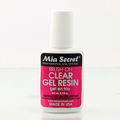 Mia Secret Clear Brush-On Gel Resin