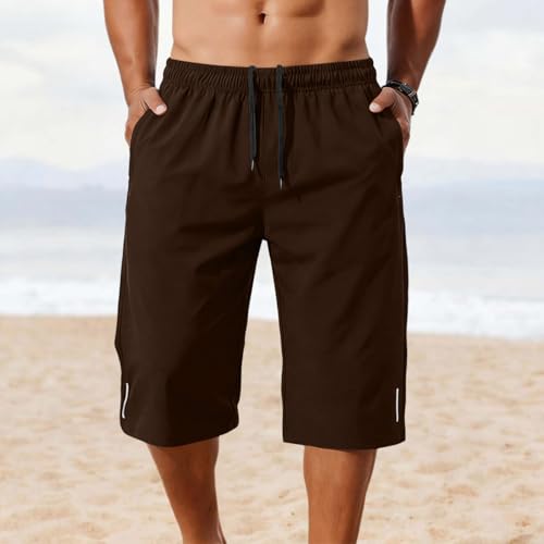 Short de running séchage rapide et ultra léger en polyester stretch - 2