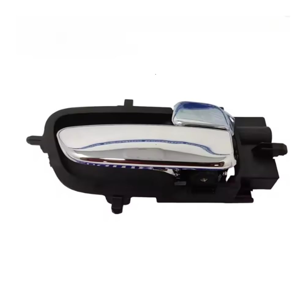 OJAMWXZU for Hyundai I20 2008 2009 2010 2011 2012 2013 2014 2015 82610-1J000 Left/Right Chrome Inside Interior Door Handle 82620-1J000(Right)