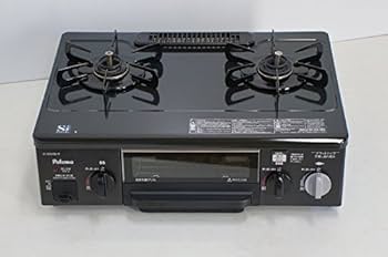 ●パロマ●都市ガスコンロ●ガステーブル●右強●1-4764 ガステーブル 都市ガス13A用 右強火 片面水無し IC-S37-R(販売