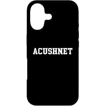 Acushnet Case for iPhone 17