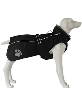 ✿犬服 冬 中型犬 大型犬向け 小型犬もあり 防水 ドッグウェア 赤 3XL ✿犬服 冬 中型犬 大型犬向け 小型犬もあり 防水 ドッグウェア