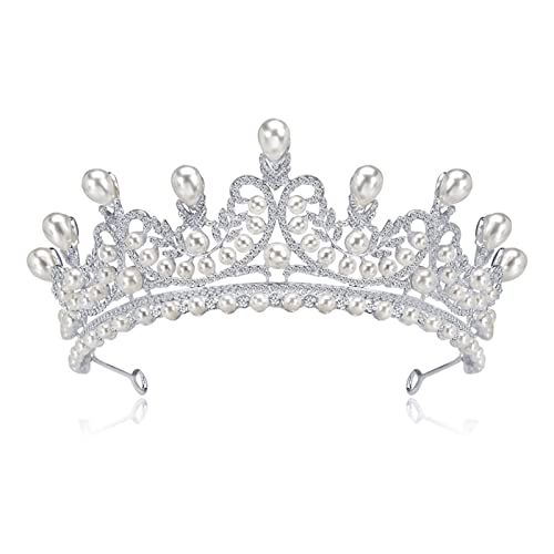 Joyería para el cabello de boda ideal como regalo de comunión o corona de novia