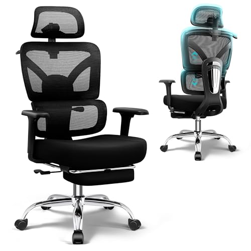 TECHREST Ergonomic Office Chair