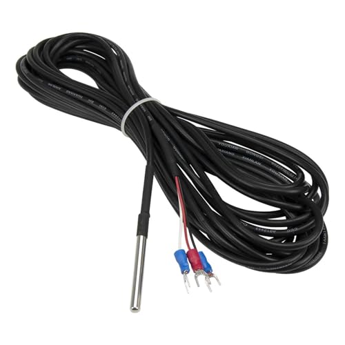 Sensor PT100 FTARP03 para controlar la temperatura de piscinas con cable de 8m