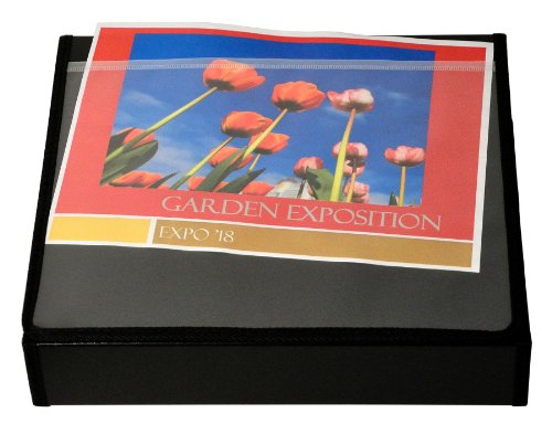 Lion Insta-Cover Ringbuch-Staffelei, 3,8 cm Ring, 1 Binder-Staffelei (40009)