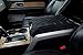 Boomerang® Tire Tread Armpad™ for Ford F150 (2009-2014) - Premium Flow-Through Console Version - Center Console Armrest Cover
