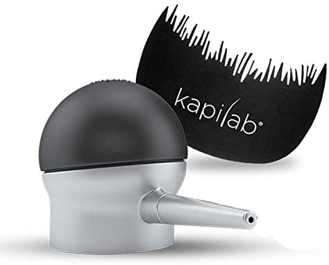 Kit Accessori Fibre per Capelli Kapilab