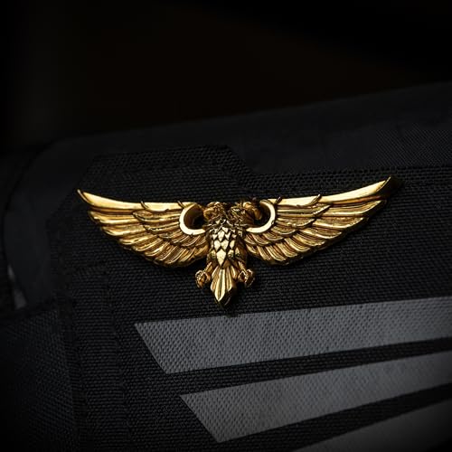 Starforged Warhammer 40K Imperial Aquila of Sanctuary Brooch Accessories Pin Badge3