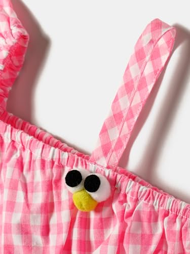 Image of Nautinati Baby Girls Cute Printed Top and Shorts Clothing Set | Age 0-3 Years