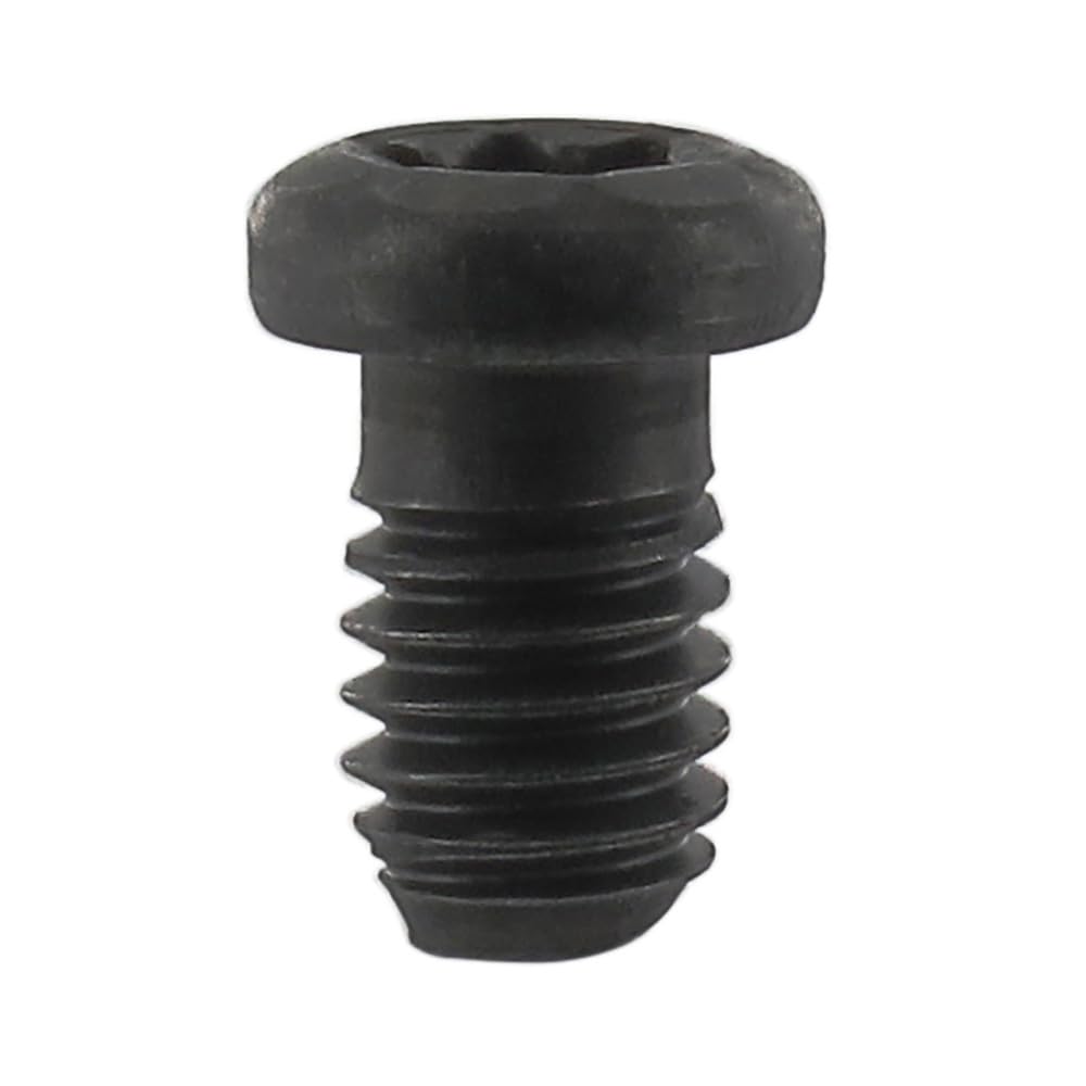 ENT 00635 Pieza de repuesto Tornillo Torx T15 M4 x 6 mm, DK 5 mm