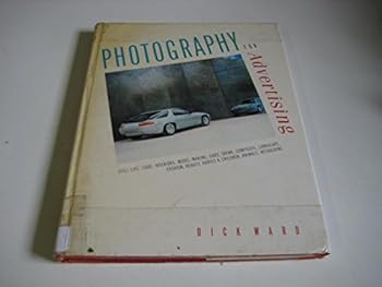 Hardcover Photography for Advertising Book