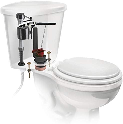 TOILET TANK REPR COMPLT
