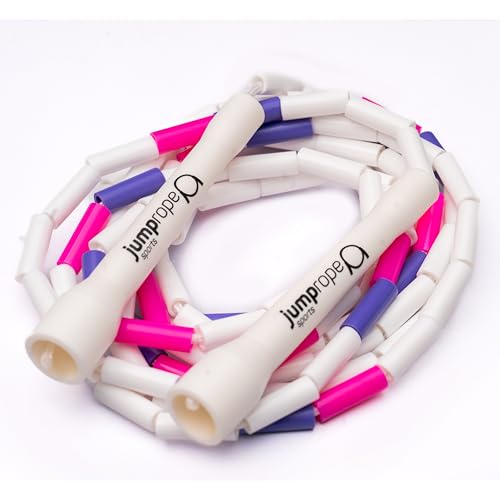 Professionelles Rope Skipping Wettkampf Springseil BEAD CHAMPION (3.0m Seillänge - verstellbar) (beery) Professionelles Rope Skipping Wettkampf Springseil BEAD CHAMPION (3.0m Seillänge - verstellbar) (beery)