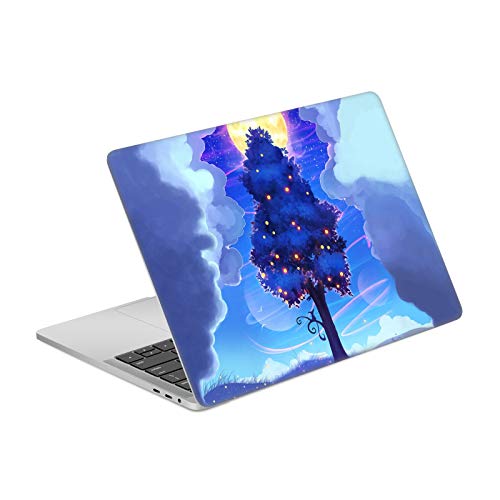 Autocollant MacBook Pro A2338 anti rayure Planet Z Heures Obscures vinyle