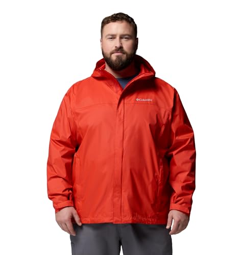 Image of Columbia Men's Watertight II Rain Jacket