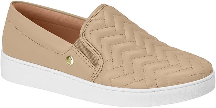 Tênis Vizzano Feminino Casual Slip-on 1214.1010