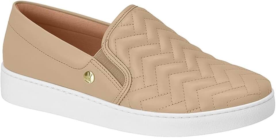 Tênis Vizzano Feminino Casual Slip-on 1214.1010