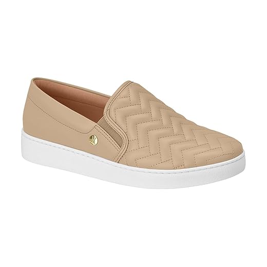 Tênis Vizzano Feminino Casual Slip-on 1214.1010