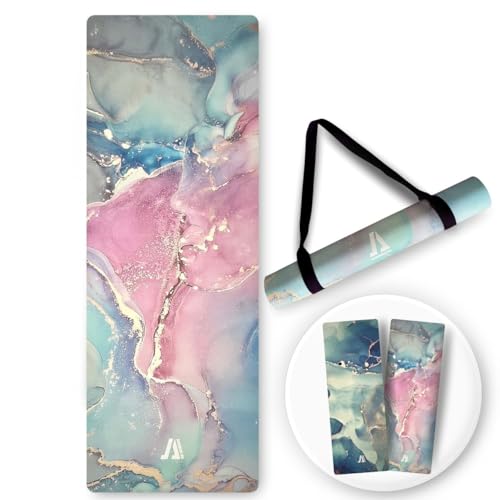 DOWNWARD DOG® Yogamatte: Extrem rutschfest, hautfreundlich &...