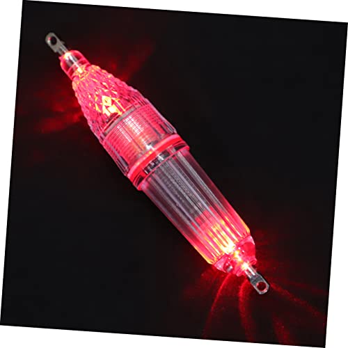 Abaodam Underwater Fishing Light LED Night Fishing Lamp Deep Drop Fish Attracting Light for Bass Herring Squid for Nighttime
