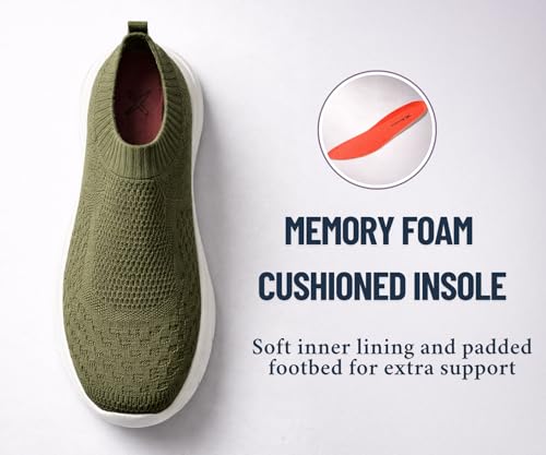 Image of Kraasa ProRider Running Shoes for Men | Walking & Gym Shoes with Max Cushion Technology | Lace Up Sneakers for Men