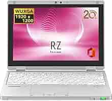 軽量2in1 Panasonic Let's note CF-RZ6 10インチ Amazon.co.jp: 【整備済み品】 超軽量2in1モデルPanasonic Let`s