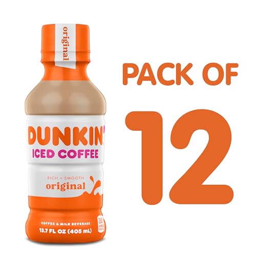 Dunkin' Original Iced Coffee