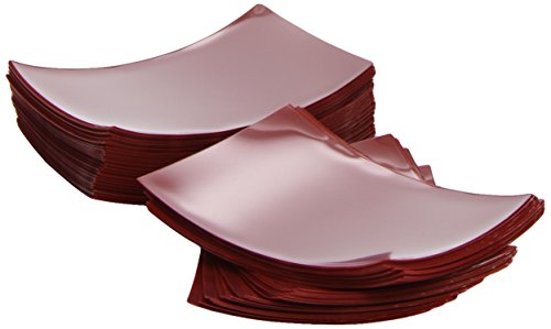 Dragon Shield 100 Sleeves - Red