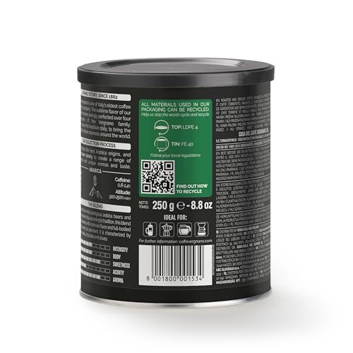 Caffe Vergnano Moka Espresso