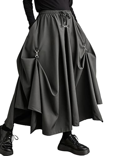 Sarouel Hakama ample pour masquer les formes avec élégance et confort