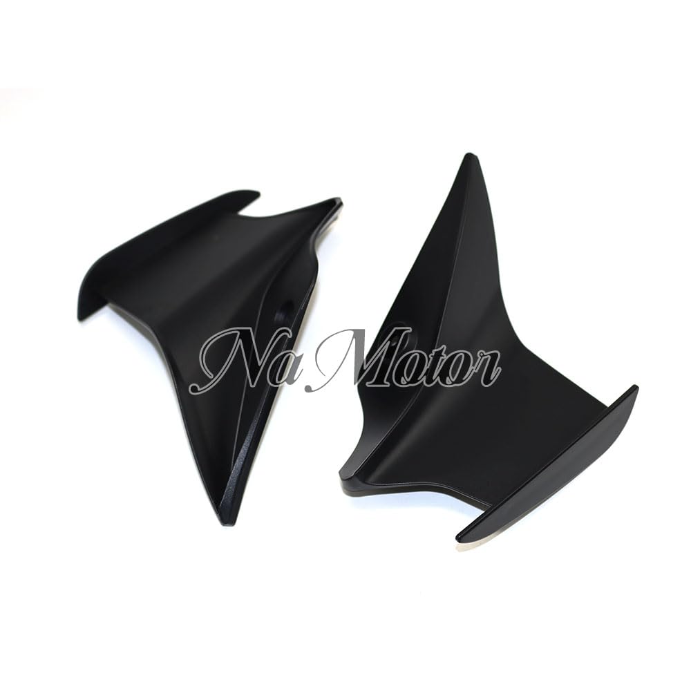 pour MT 09 MT09 SP 2024 2025 Accessoires pour Moto Ailes latérales Carénage Spoiler Carénage aérodynamique