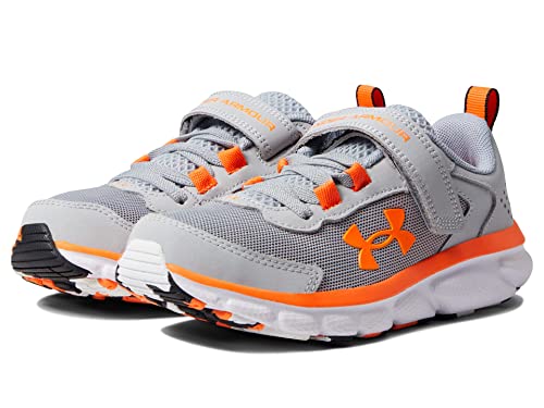 Image of Under Armour Unisex-Child Pre School Assert 9 Alternate ClosureRunning Shoe