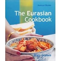 The Eurasian Cookbook 9810443447 Book Cover