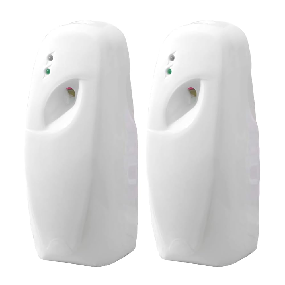 BIGWE 2-Pack Automatic Air Freshener Dispenser
